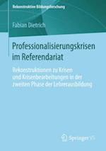 Professionalisierungskrisen im Referendariat