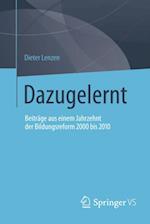 Dazugelernt