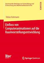 Einfluss von Computeranimationen auf die Raumvorstellungsentwicklung