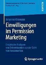 Einwilligungen im Permission Marketing