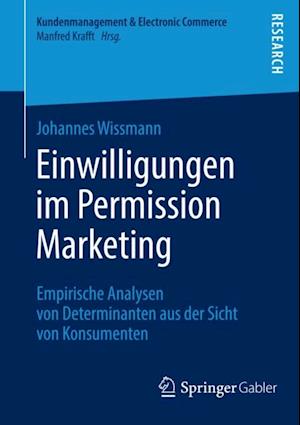 Einwilligungen im Permission Marketing