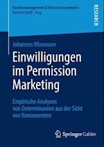 Einwilligungen im Permission Marketing