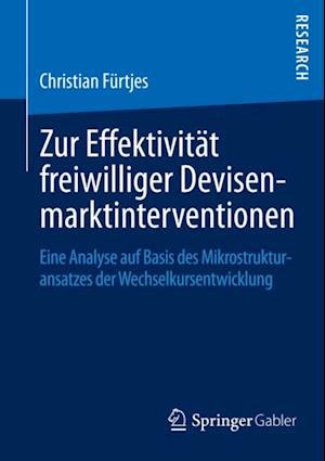 Zur Effektivität freiwilliger Devisenmarktinterventionen