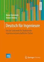 Deutsch für Ingenieure