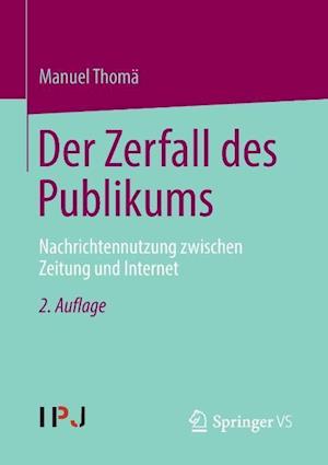 Der Zerfall des Publikums