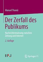 Der Zerfall des Publikums