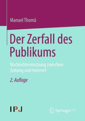 Der Zerfall des Publikums