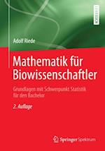 Mathematik für Biowissenschaftler