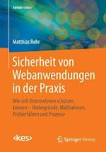 Sicherheit Von Webanwendungen in Der Praxis