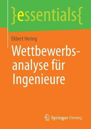 Wettbewerbsanalyse für Ingenieure