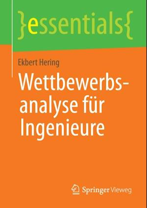 Wettbewerbsanalyse für Ingenieure