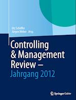 Controlling & Management Review - Jahrgang 2012