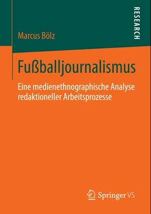 Fußballjournalismus