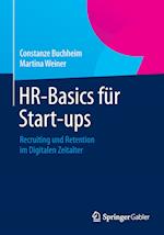 HR-Basics für Start-ups
