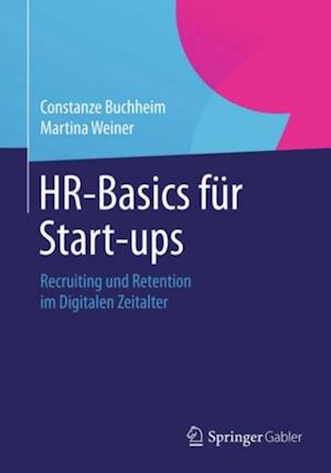 HR-Basics für Start-ups