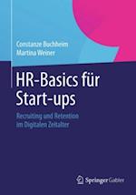 HR-Basics für Start-ups