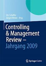 Controlling & Management Review - Jahrgang 2009