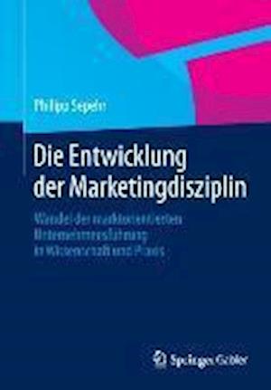 Die Entwicklung der Marketingdisziplin