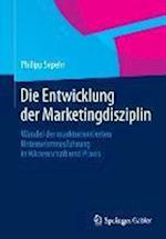 Die Entwicklung der Marketingdisziplin