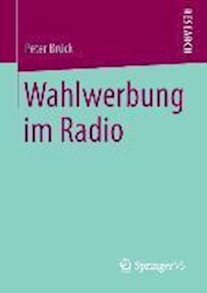 Wahlwerbung im Radio