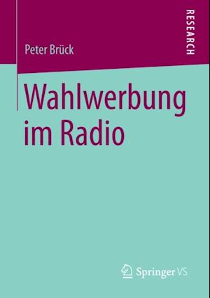 Wahlwerbung im Radio