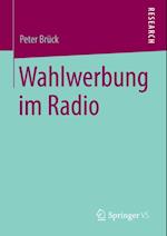 Wahlwerbung im Radio