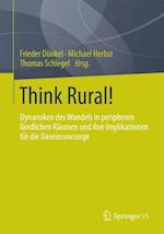 Think Rural!
