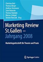 Marketing Review St. Gallen - Jahrgang 2008