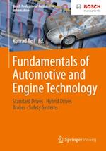 Fundamentals of Automotive and Engine Technology