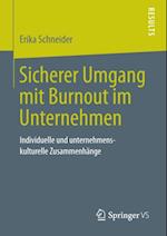 Sicherer Umgang mit Burnout im Unternehmen