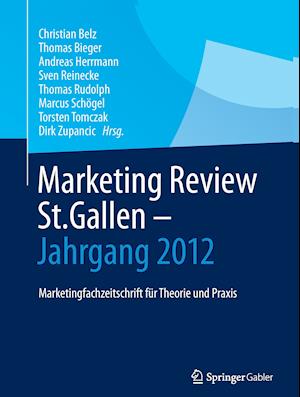 Marketing Review St. Gallen - Jahrgang 2012