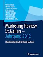 Marketing Review St. Gallen - Jahrgang 2012