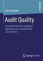 Audit Quality