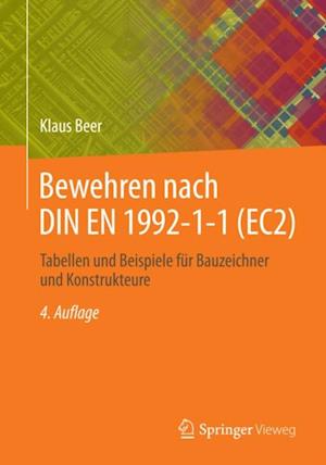 Bewehren nach DIN EN 1992-1-1 (EC2)