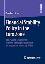 Financial Stability Policy in the Euro Zone