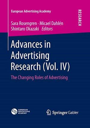 Advances in Advertising Research (Vol. IV)