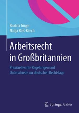 Arbeitsrecht in Großbritannien