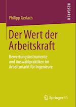 Der Wert der Arbeitskraft