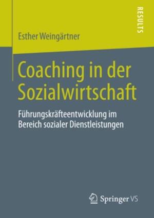 Coaching in der Sozialwirtschaft