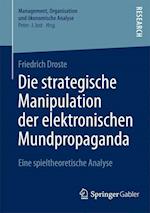 Die strategische Manipulation der elektronischen Mundpropaganda