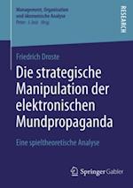 Die strategische Manipulation der elektronischen Mundpropaganda