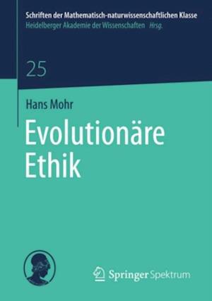 Evolutionäre Ethik