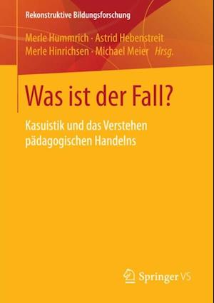 Was ist der Fall?