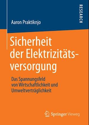 Sicherheit der Elektrizitätsversorgung