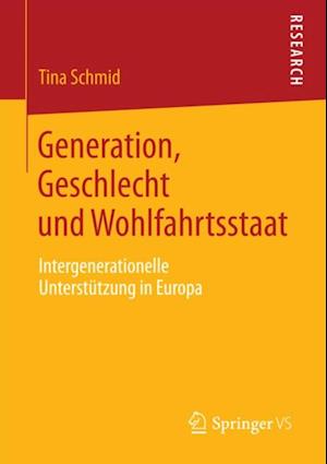 Generation, Geschlecht und Wohlfahrtsstaat