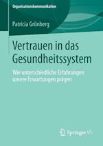 Vertrauen in das Gesundheitssystem