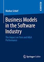 Business Models in the Software Industry