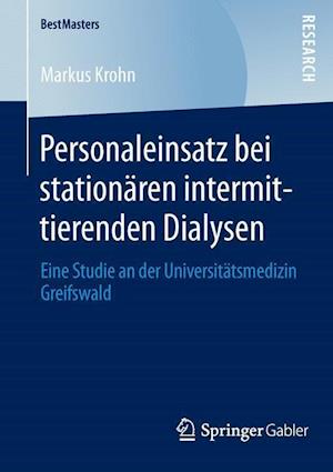 Personaleinsatz bei stationären intermittierenden Dialysen