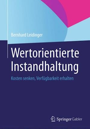 Wertorientierte Instandhaltung