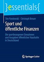 Sport und öffentliche Finanzen